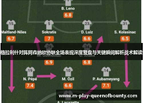 格拉利什对阵阿森纳欧协联全场表现深度复盘与关键瞬间解析战术解读 格拉利什对阵阿森纳欧协联全场表现深度复盘与关键瞬间解析战术解读