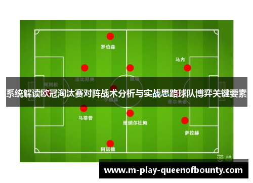 系统解读欧冠淘汰赛对阵战术分析与实战思路球队博弈关键要素 系统解读欧冠淘汰赛对阵战术分析与实战思路球队博弈关键要素